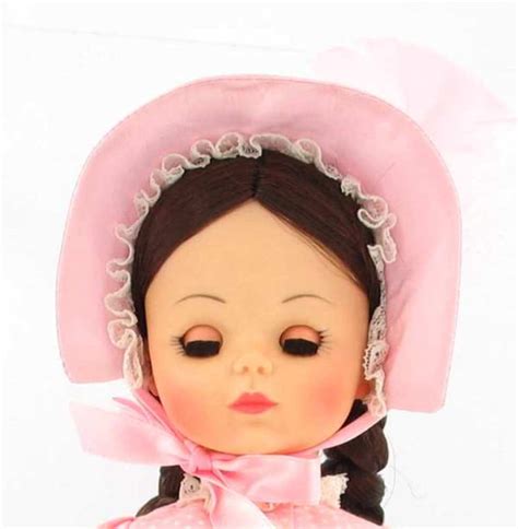 vintage madame alexander rebecca doll 1485 14 original box 1960 1965 ebay