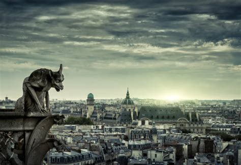 Gargoyles Backgrounds Stock Photos Pictures And Royalty Free Images Istock