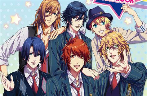 Uta No Prince Sama Review Anime Evo