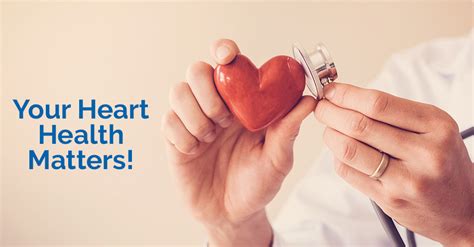 Your Heart Health Matters
