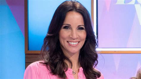 Andrea Mclean Tearfully Quits Loose Women Live On Air Trendradars
