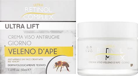 Retinol Complex Ultra Lift Face Cream Bee Venom Крем для лица с