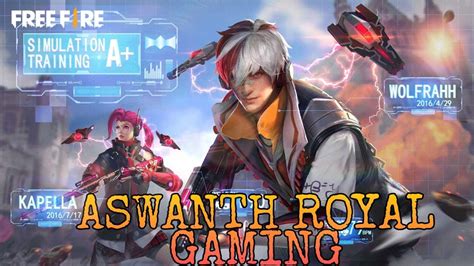 Aswanthyt Vs Mib Ravi Mp40 Headshots Aswanth Royal Gaming
