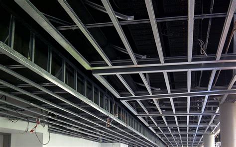 Concealed Suspended Ceiling Systems Studco AU