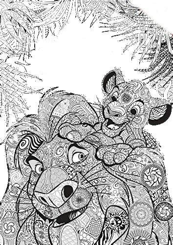 Teaser gigantosaurus disney junior youtube. Lion King Adult Coloring Book by swiftatron13 on DeviantArt