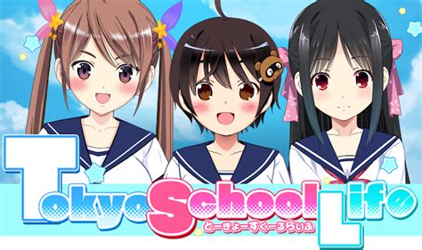 Tokyo School Life Pc Game Download World Of Free Game