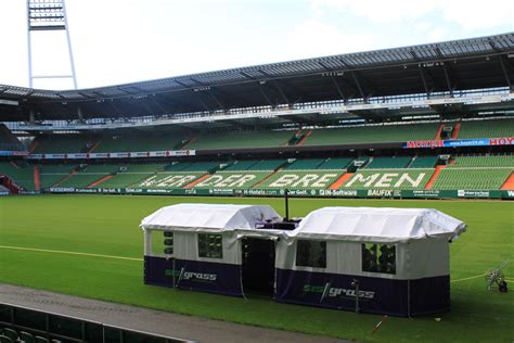 Dựa vào đánh giá : Stadion Werder Bremen - ImageFootball