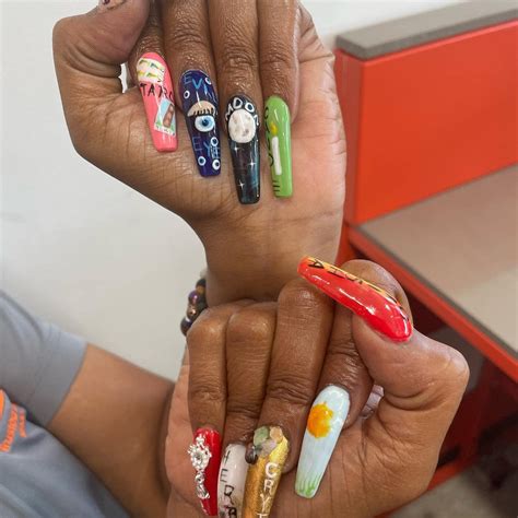 It’s #BlackHistoryMonth so I had to... - Wright Nail Sorcery | Facebook