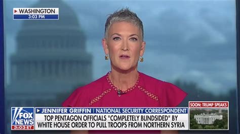 Fox News Reports Disappointment At Pentagon Over Syria