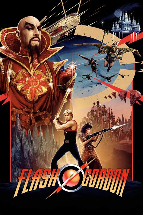 Flash Gordon 1980 Movies Filmanic