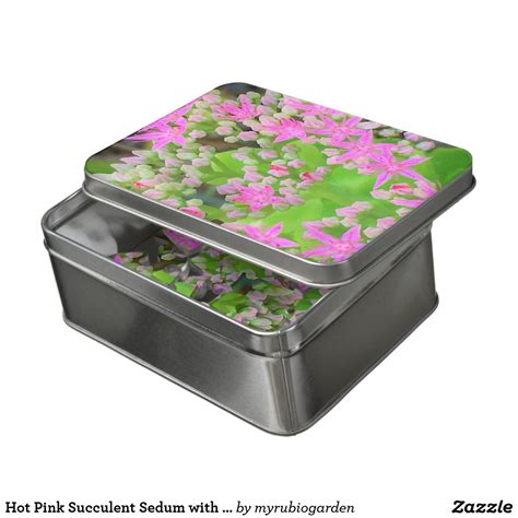 (no reviews yet) write a review. Hot Pink Succulent Sedum with Fleshy Green Leaves Jigsaw ...