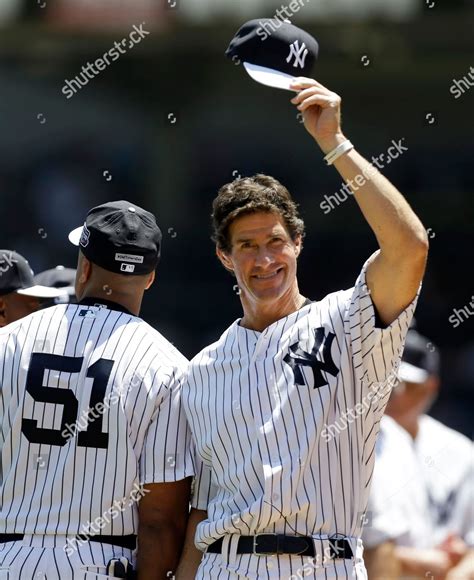 Paul Oneill Former New York Yankees Editorial Stock Photo Stock Image