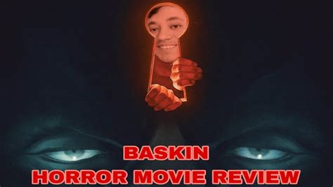 Funkoangelo Presents Baskin Underwhelming Horror Movie Baskin