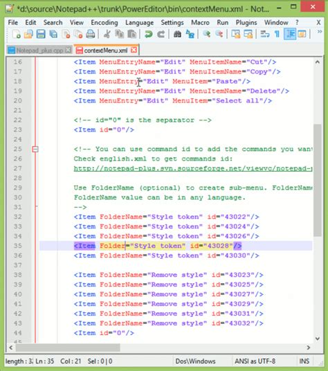 Notepad 86 Releases Free Source Code Editor