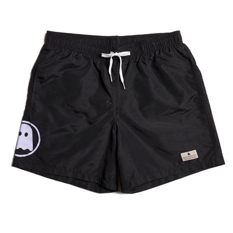 Ghostly International Ghostly Swim Trunks V3