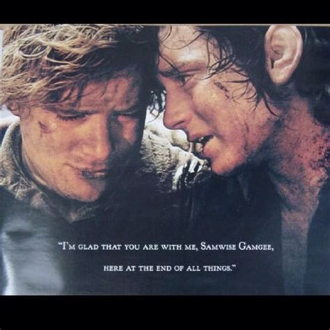 Sam And Frodo