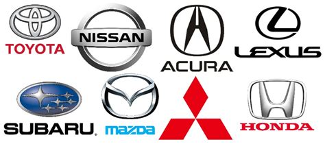 Top 10 Japanese Car Brands Japanese Used Cars Blog