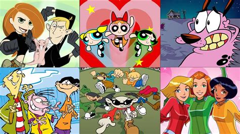 Best Early 2000s Cartoons To Watch Again