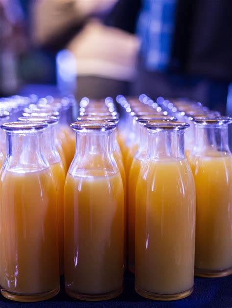 Then stir in the couscous and remove. Orange Juice for breakfast? Delicious and fresh - how we ...