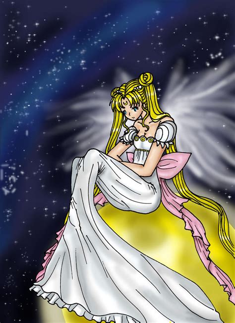 Sailor Moon Angel By Sirenlovesyou On Deviantart