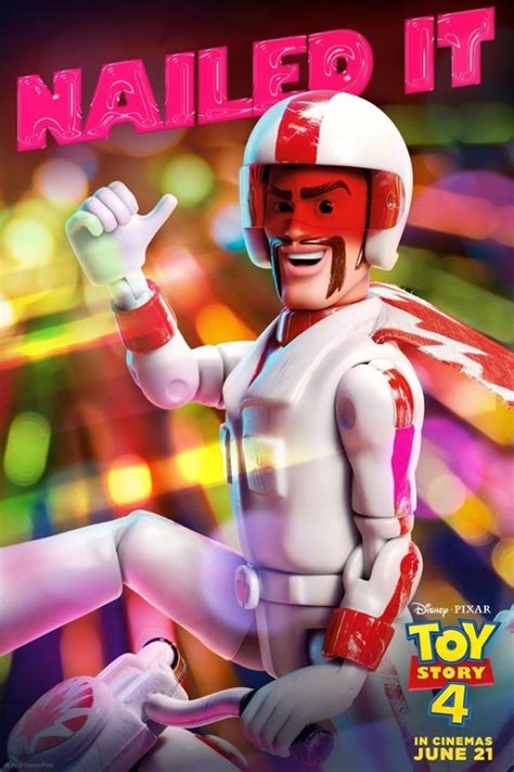 Get a closer look at the new characters in disney pixar's toy story 4. Toy Story 4 gets six new character posters