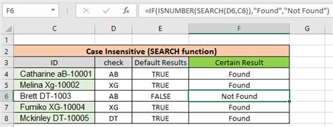 How To Return Value In Another Cell If A Cell Contains Certain Text In