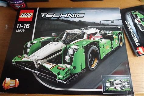Lego Technic 42039 Voiture 42039 24 Hours Race Car Catawiki
