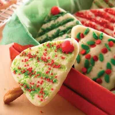 View top rated christmas cookies lemon recipes with ratings and reviews. Lemon Shortbread Christmas Tree Cookies (Gluten-Free Recipe) Recipe | Land O'Lakes