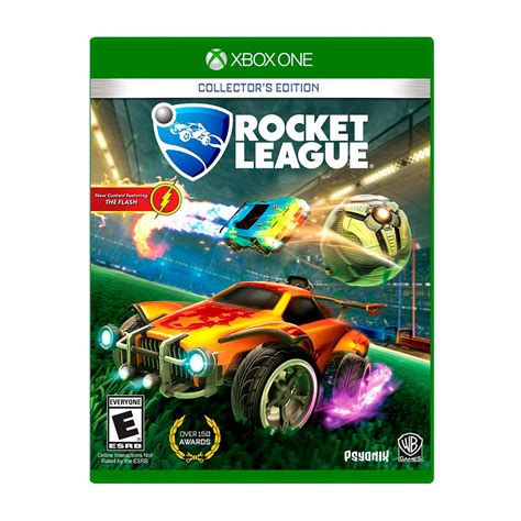 Juego Xbox One Rocket League