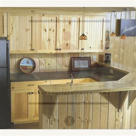 Diy kabinet dapur untuk ruangan kecil (kayu pallet terpakai). Rak Dapur Kayu Pallet - Home Desaign