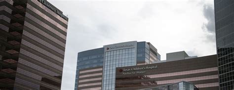 Texas Childrens Hospital At The Texas Medical Center Campus In Houston