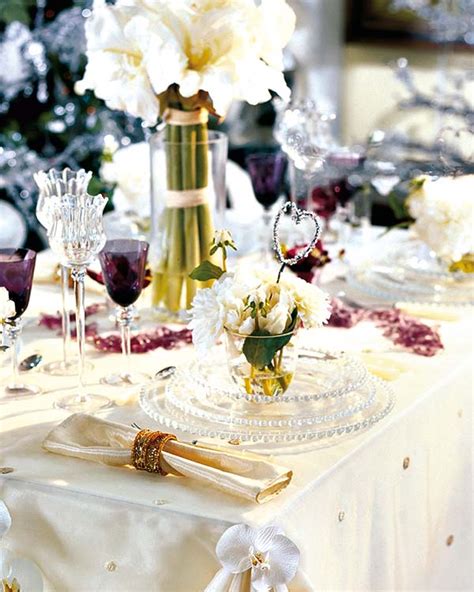 It is the season for browsing christmas tree decorations at m&s. 50 Christmas Table Decorating Ideas for 2011