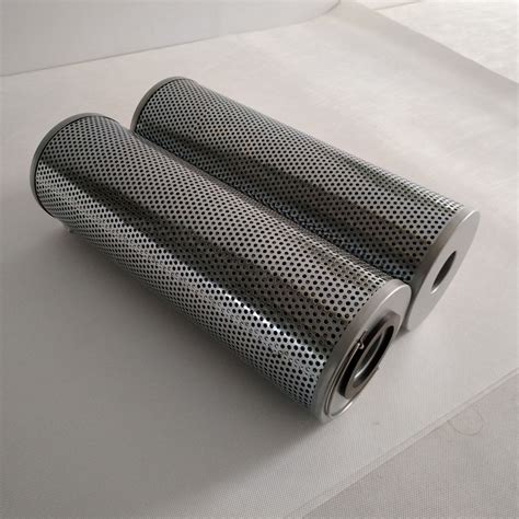 Stainless Steel Woven Mesh Return Oil Filter Element China Manufacturer