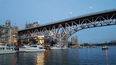 The Happy Pontist Canadian Bridges 3 Granville Bridge Vancouver