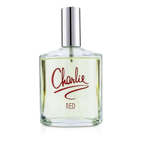 Revlon Charlie Red Edt Spray The Beauty Club™ Shop Ladies Fragrance