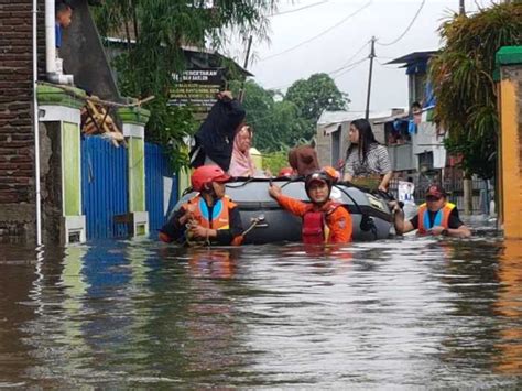 Ini Kecamatan Di Makassar Yang Terdampak Banjir Paling Parah My Xxx