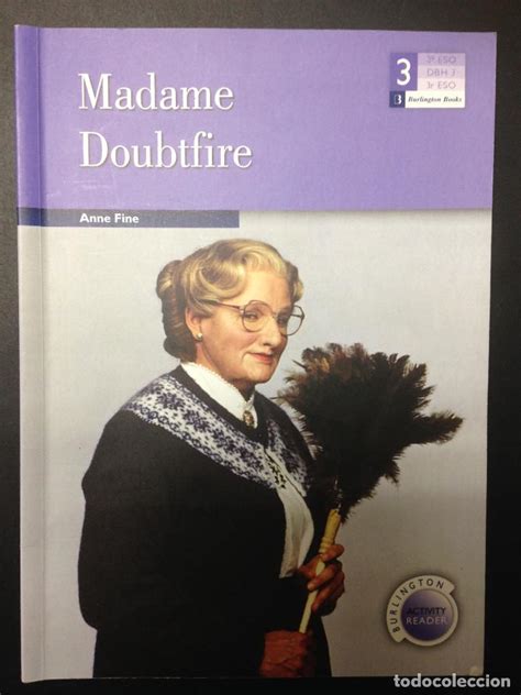 New english in use eso 2 photocopiable © burlington books. Madame Doubtfire Burlington Books / Mil Anuncios Com ...