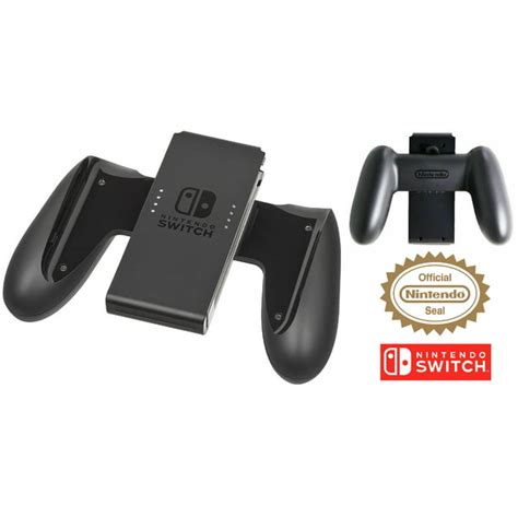 Genuine Official Nintendo Switch Joy Con Controller Comfort Grip Oem