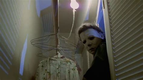 Michael Myers—and His Mask—will Show Their Age In The New Halloween