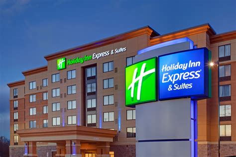The closest attractions are calgary tower (1.5 km). Holiday Inn Express & Suites Ottawa West - Nepean Hotel in ...