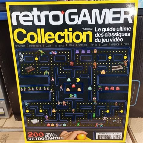 Retro Gamer Collection Hors Serie Vol 2 Retrogameshop