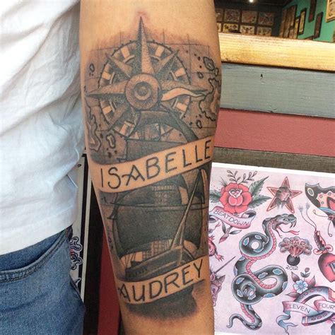 One trick to preparing for a forearm tattoo is by doing forearm workouts and exercises. Pin by SpecialTechnique on Tattooing by Bill/Peacemaker ...