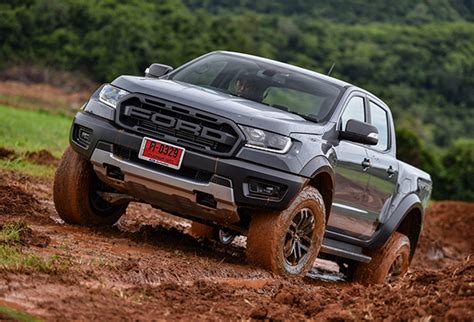 Ford Ranger Raptor 20 Bi Turbo 2018 Review