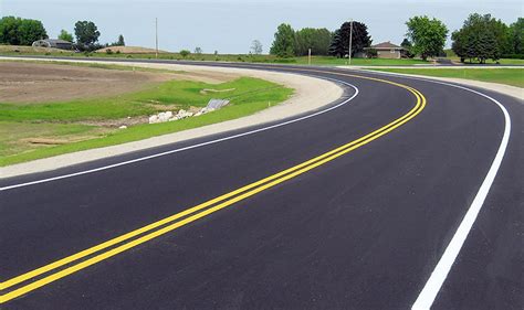 Factors Affecting The Lifespan Of Paved Roadways Construction