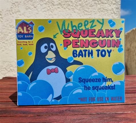 Wheezy Box Toy Story 2 Download Now Etsy