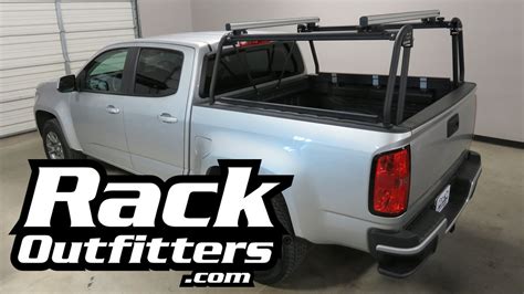 Leitner Active Cargo System Pickup Truck Bed Adventure Offroad Rack