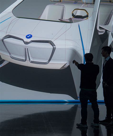 Meet Designworks The Consultancy Designing The Future For Bmw And More