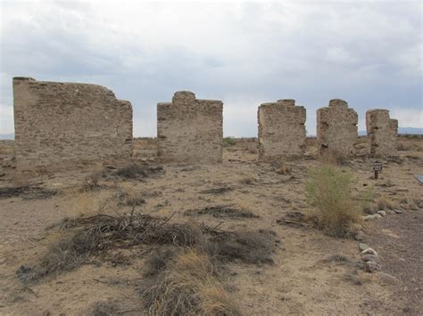 History Of New Mexico Fort Craig Western Trips