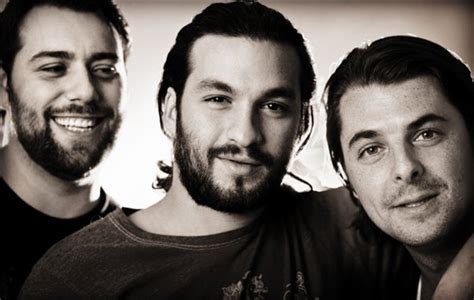 The group did two gigs together in sweden. Swedish House Mafia - zdjęcia, dyskografia, muzyka na ...