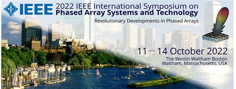 Call For Papers 2022 Ieee International Symposium On Phased Array